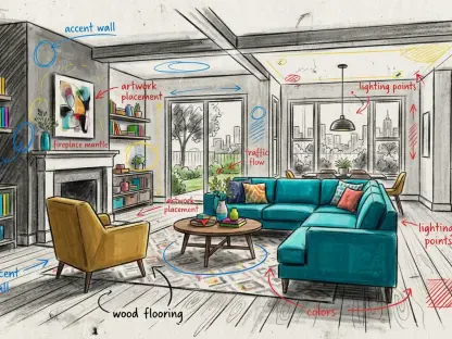 How AI Is Transforming the Modern Interior Design Industry