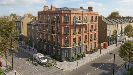 How Do Office-to-Residential Planning Laws Work in England?