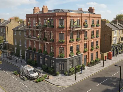 How Do Office-to-Residential Planning Laws Work in England?