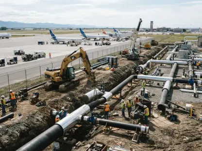 JE Dunn Wins $480 Million MSP Airport Expansion Project
