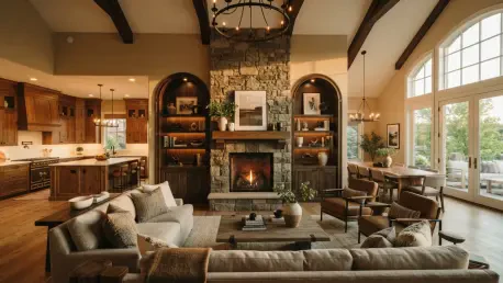 Can a Luxury Ranch Home Be Both Elegant and Net Zero Ready?