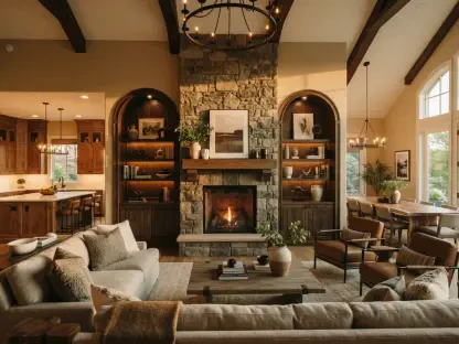 Can a Luxury Ranch Home Be Both Elegant and Net Zero Ready?