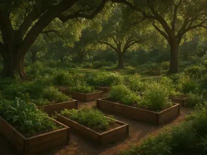 How Does the USC Peace Garden Promote Urban Wellness?