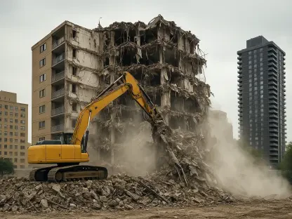 Essex House Demolished to Make Way for New Apartments