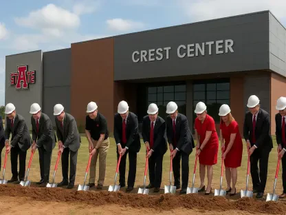 Arkansas State University Breaks Ground on CREST Center