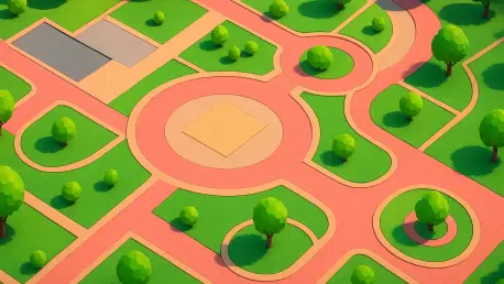 Can AI Design Better Urban Parks by Thinking in Graphs?