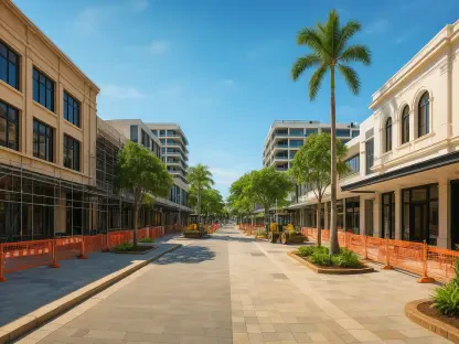 Major Refurbishments Drive Revitalization of Cairns CBD