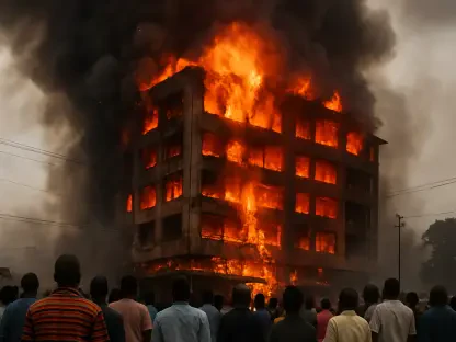 Rwanda Fire Sparks National Debate on Building Safety Standards