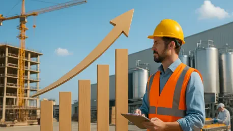 Total Construction Drives Growth in Food and Beverage Sector