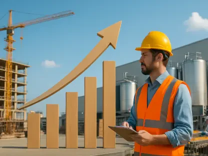 Total Construction Drives Growth in Food and Beverage Sector