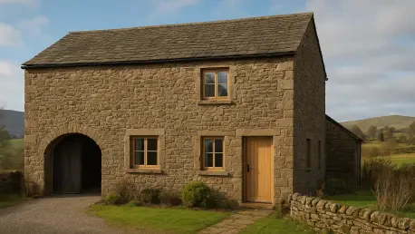 Historic Lake District Barn to Become Two-Bedroom Home