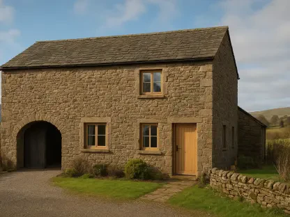 Historic Lake District Barn to Become Two-Bedroom Home