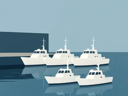 How Will $586 Million Modernize Coast Guard Infrastructure?