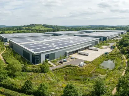 How Is Prologis Leading the UK in Sustainable Development?