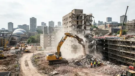 Bradford Starts Demolition for Major City Village Regeneration
