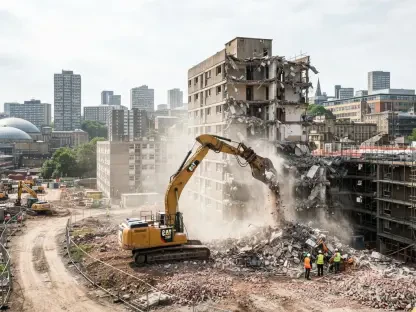 Bradford Starts Demolition for Major City Village Regeneration