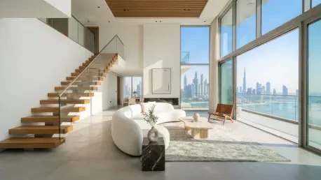 Dubai Villa Transformed Into a Curated Minimalist Haven