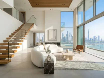 Dubai Villa Transformed Into a Curated Minimalist Haven