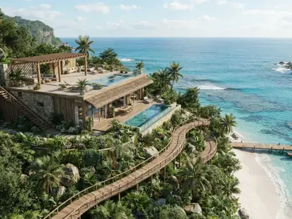 How Do New Designer Cottages Redefine Coastal Luxury?