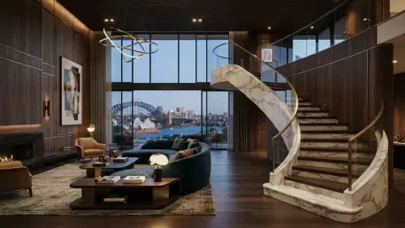 How Does Lebanese Heritage Shape Modern Sydney Design?
