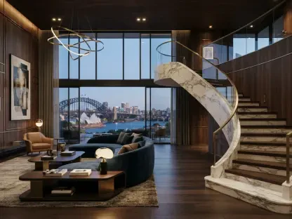 How Does Lebanese Heritage Shape Modern Sydney Design?
