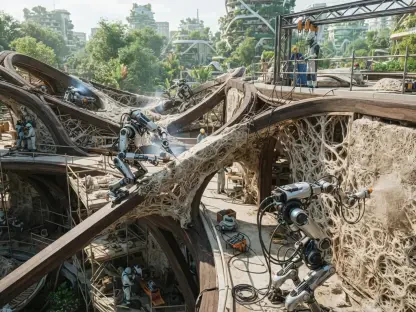How Can Robots and Fungus Create Mold-Free Buildings?